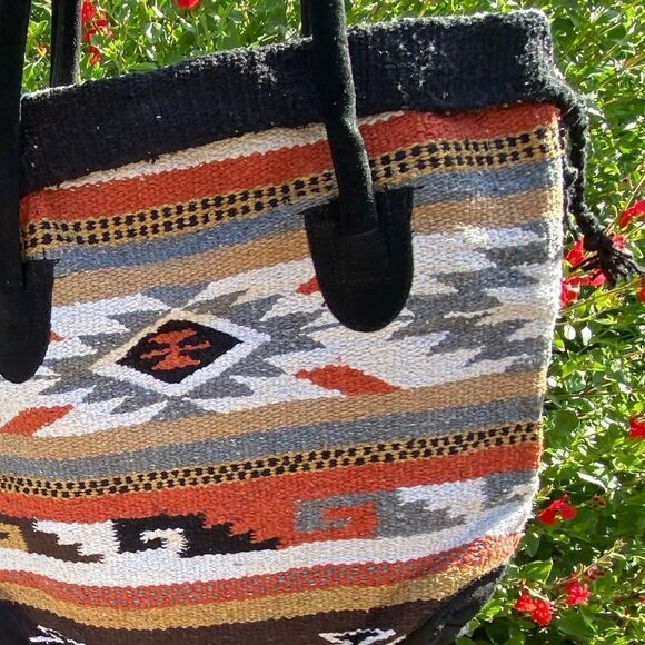 Santa Fe Tote Bag - Picture 7 of 12